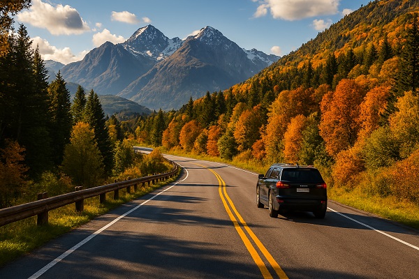 Scenic Road Trips Every Traveler Must Experience